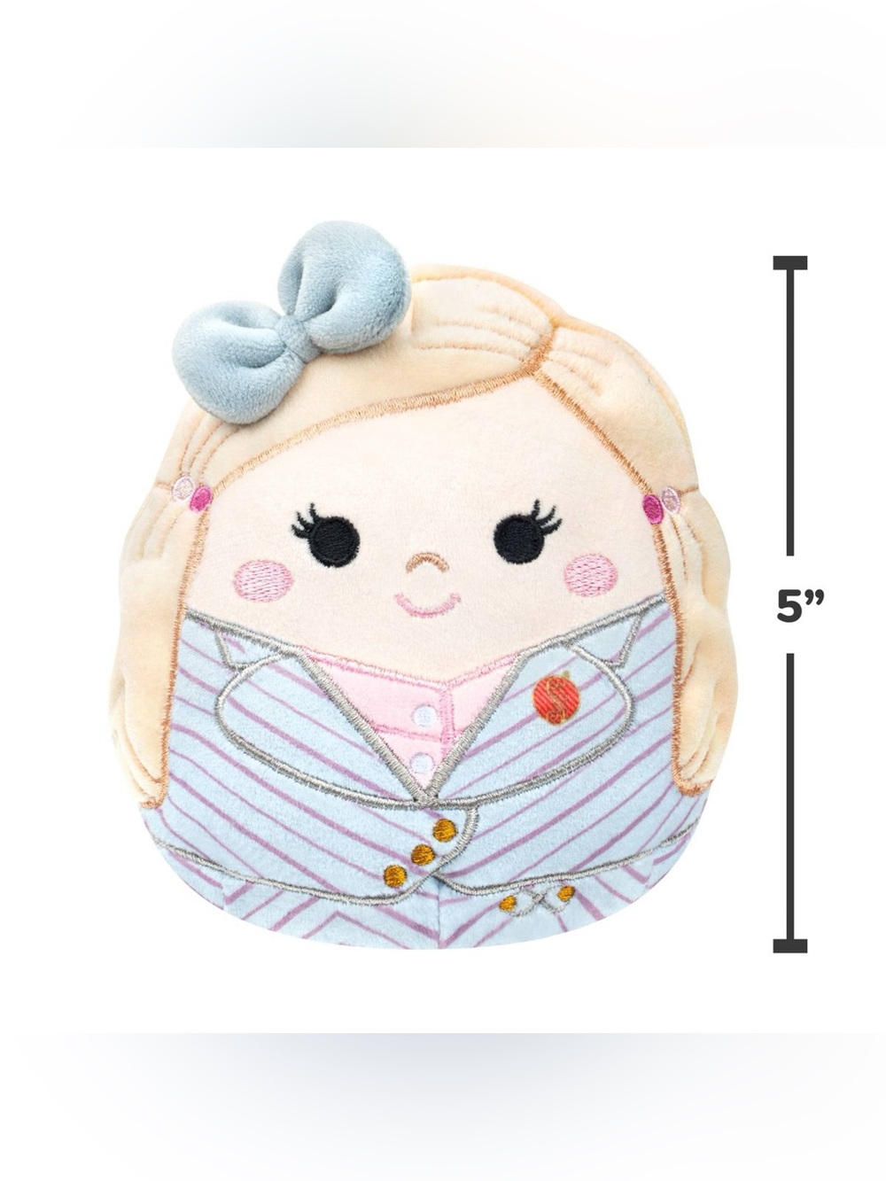 Squishmallows Wicked Plush Duo - Green & Pink Collectible Set - Picture 5 of 5